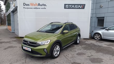 Volkswagen TAIGO 1.0 TSI Life Plus