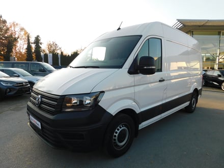 VW CRAFTER 35