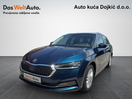 Škoda OCTAVIA Combi Ambition 2.0 TDI
