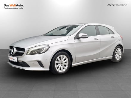 Mercedes A 200 d Style Edition