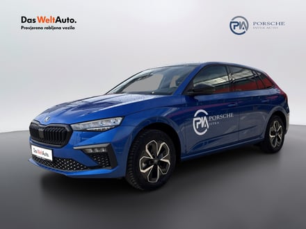 Škoda SCALA FL Selection 1.0 TSI