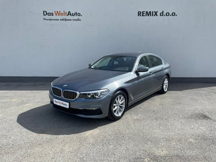 BMW 518d Aut.