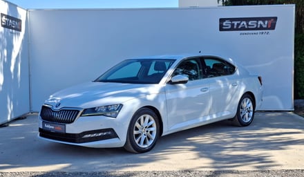 Škoda SUPERB Business 2.0 TDI DSG