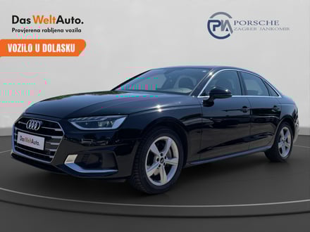 Audi A4 40TDI S tr Advanced+