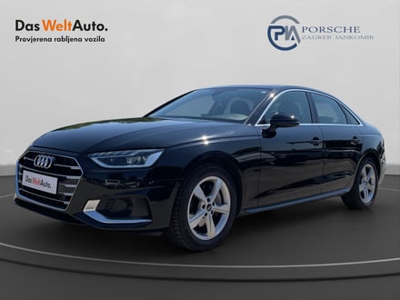 Audi A4 40TDI S tr Advanced+
