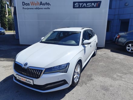 Škoda SUPERB Combi Business 2.0 TDI DSG