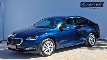 Škoda OCTAVIA Style 2.0 TDI