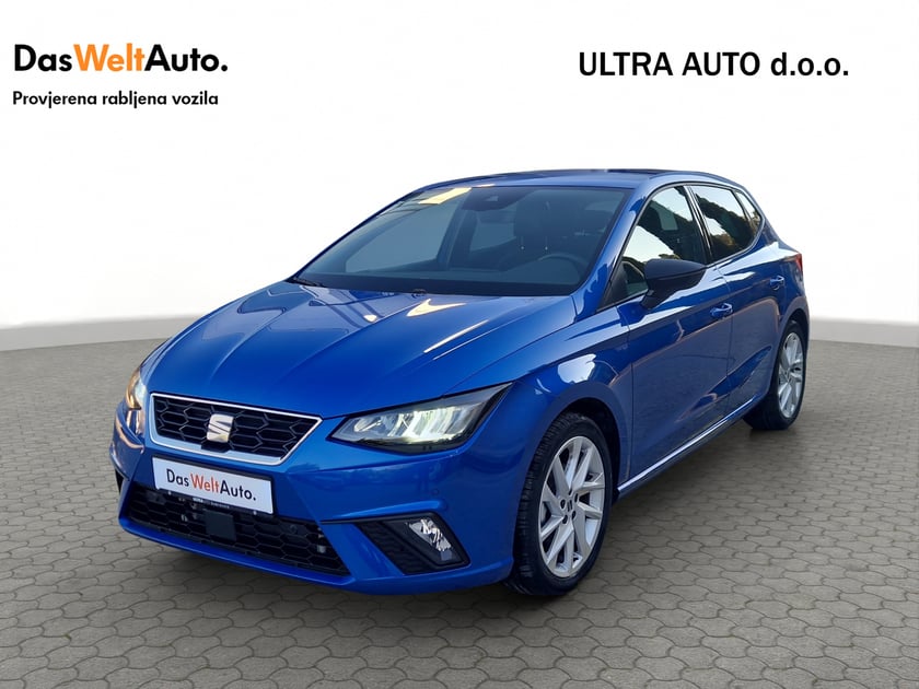 SEAT IBIZA 1.0 TSI FR