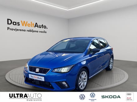 SEAT IBIZA 1.0 TSI FR