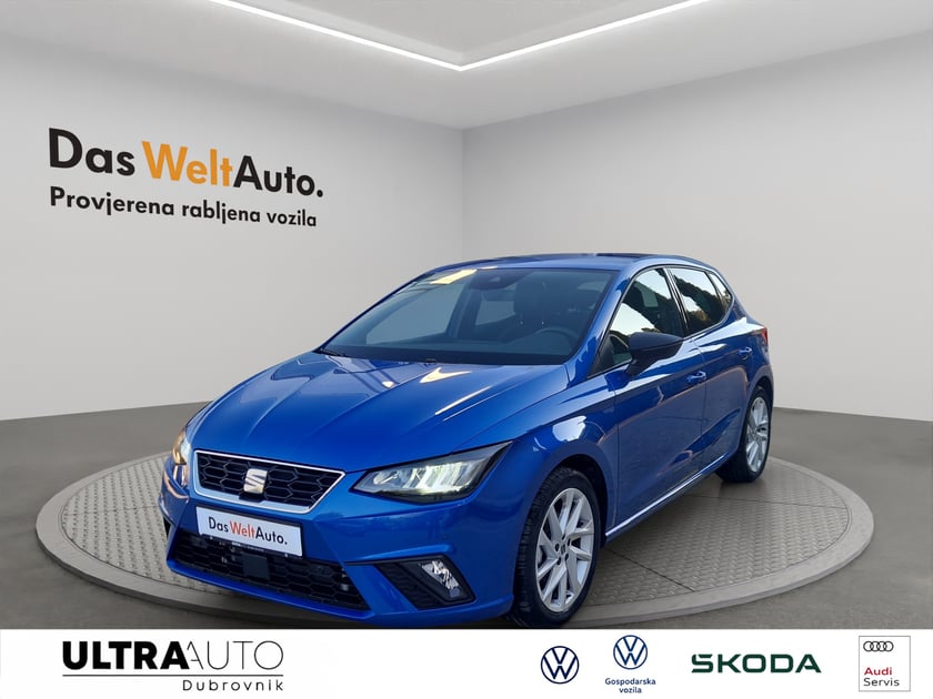 SEAT IBIZA 1.0 TSI FR