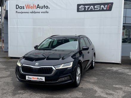 Škoda OCTAVIA Combi Style 2.0 TDI