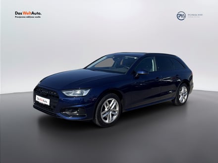 Audi A4 Avant 40TDI S tr Advanced