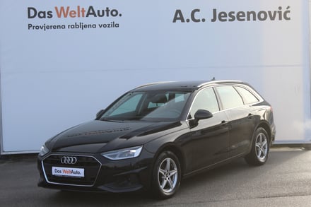 Audi A4 Avant 30TDI S tr