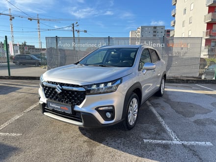 Suzuki S-Cross 1,4 Hybrid 48V Premium (GL+)