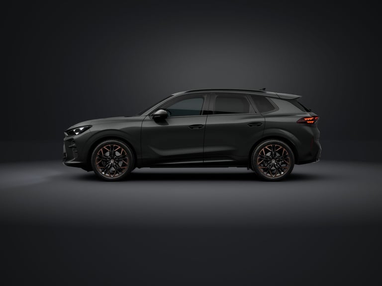 Cupra Terramar 2026: fotografija 2