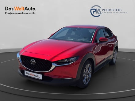 Mazda CX-30 G122 Plus/Style/Sound