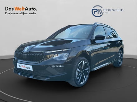 Škoda KAMIQ FL Monte Carlo 130 1.5 TSI ACT DSG