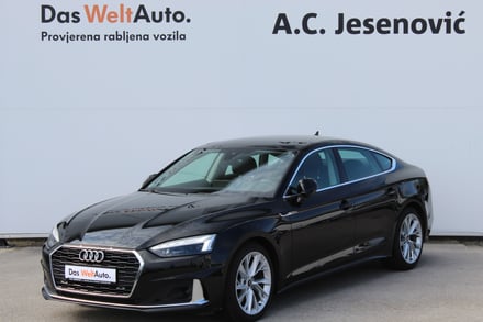 Audi A5 SB 35TDI S tr Advanced