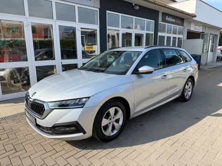 Škoda OCTAVIA Combi Ambition 2.0 TDI