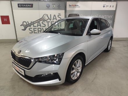 Škoda SCALA  Style 1.6 TDI