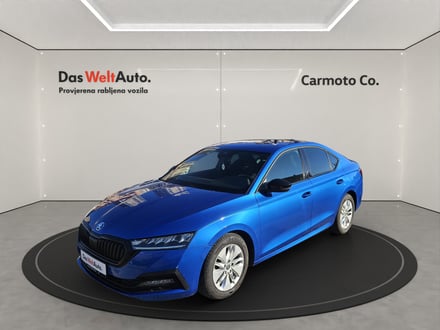 Škoda OCTAVIA Ambition 2.0 TDI