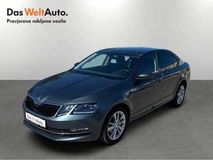 Škoda OCTAVIA Style 1.6 TDI