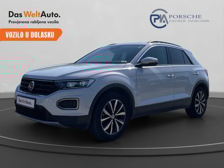 Volkswagen T-ROC 1.0 TSI Design