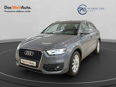 Audi Q3 2.0 TDI Comfort