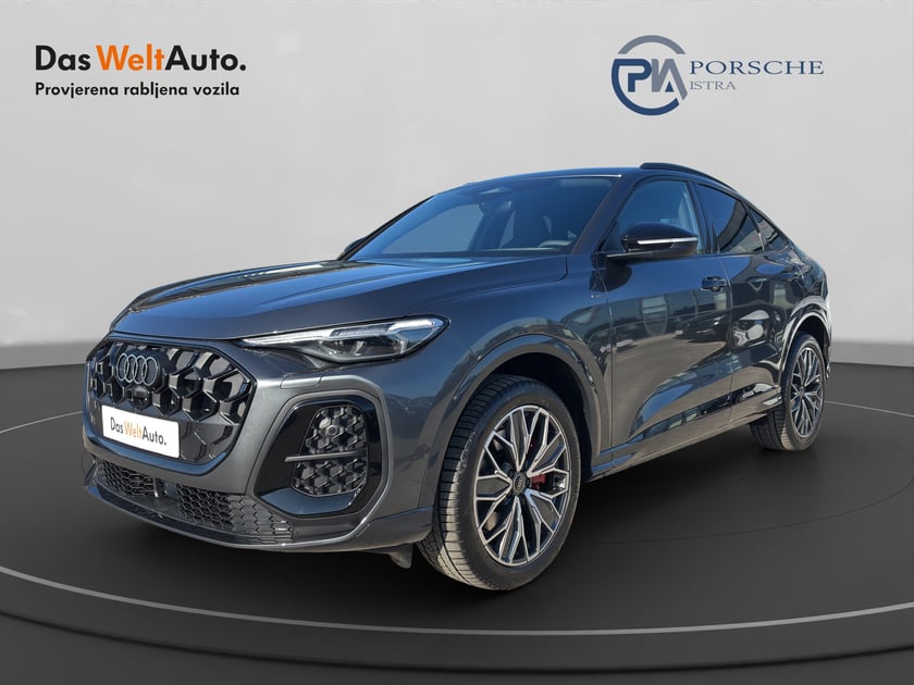 Audi Q5 Sportback e-hybrid quattro 220 kW