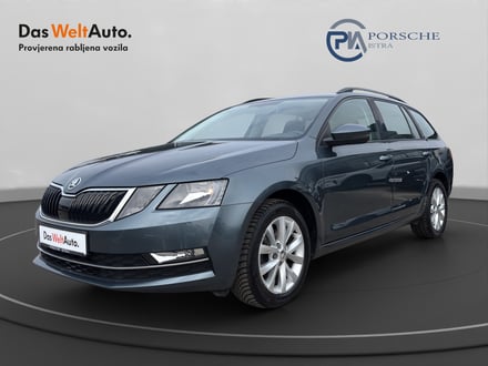 Škoda OCTAVIA Combi Style 1.6 TDI