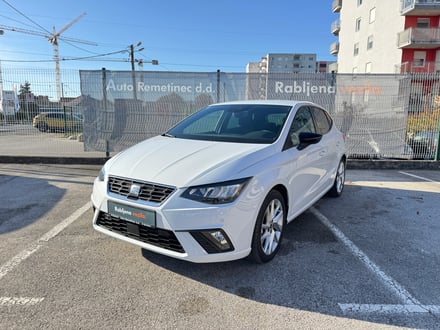 SEAT IBIZA 1.0 TSI FR