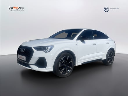 Audi Q3 SB 35TDI quattro S tr S line+
