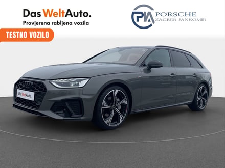Audi A4 Avant 40 TFSI quattro S tr S line+