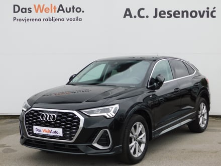 Audi Q3 Sportback 35 TFSI S tr S line