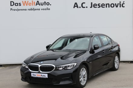 BMW 320e Aut.