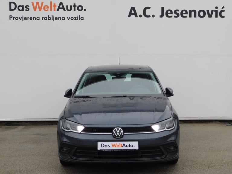 Volkswagen Polo VI 2024: fotografija 2