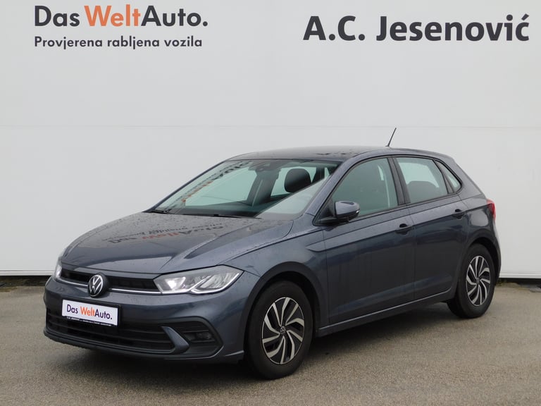 Volkswagen Polo VI