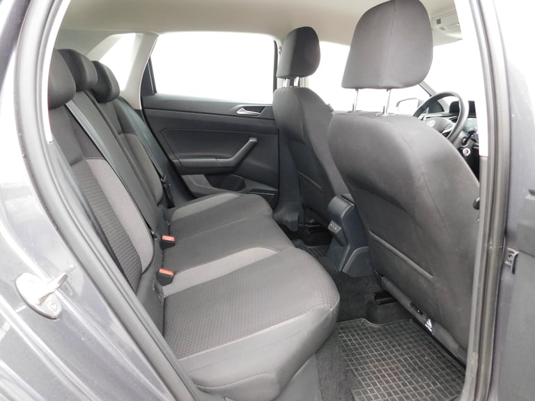 Volkswagen Polo VI 2024: fotografija 13
