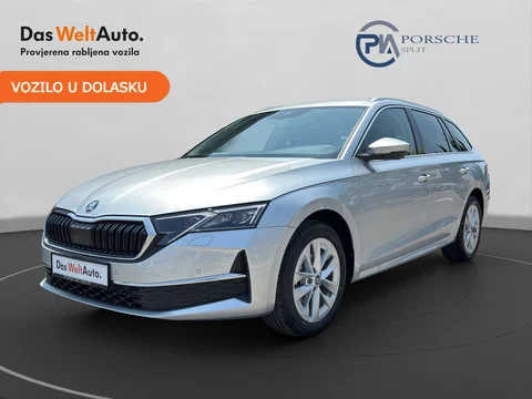 Škoda Octavia Combi