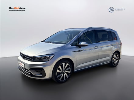 Volkswagen TOURAN 2.0 TDI DSG Exclusive