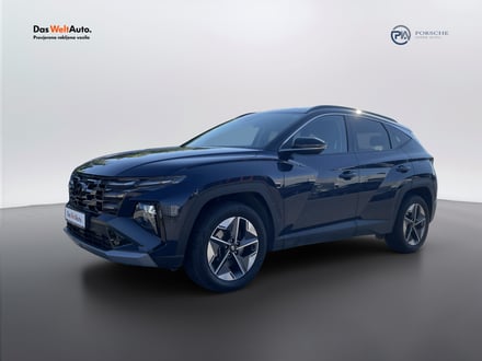 Hyundai Tucson 1,6T Hybrid Premium Aut.