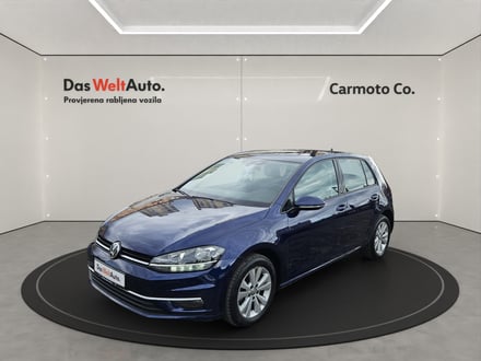 Volkswagen GOLF 1.6 TDI Comfortline