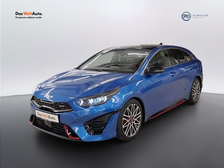 Kia proceed 1,6 T-GDI GT DCT