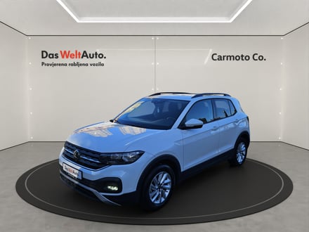 Volkswagen T-CROSS 1.0 TSI DSG Life