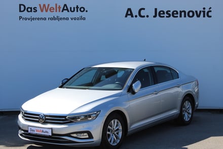 Volkswagen PASSAT 2.0 TDI DSG Business