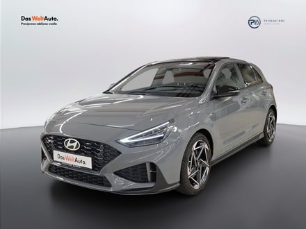 Hyundai i30 Fastback N Line