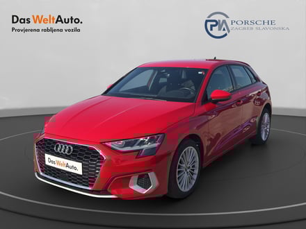 Audi A3 Sportback 30 TFSI S tr Advanced