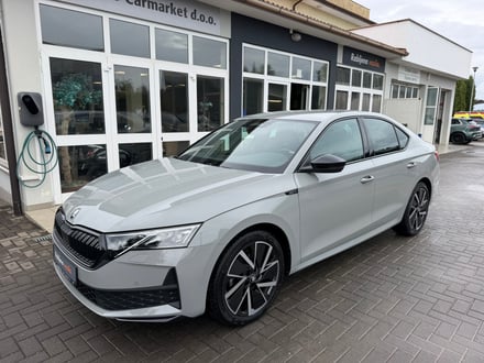 Škoda OCTAVIA FL SportLine 2.0 TDI