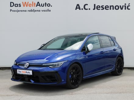 Volkswagen GOLF 8 2.0 TSI DSG R