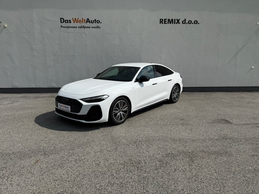 Audi A5 Limousine 35 TFSI S tronic